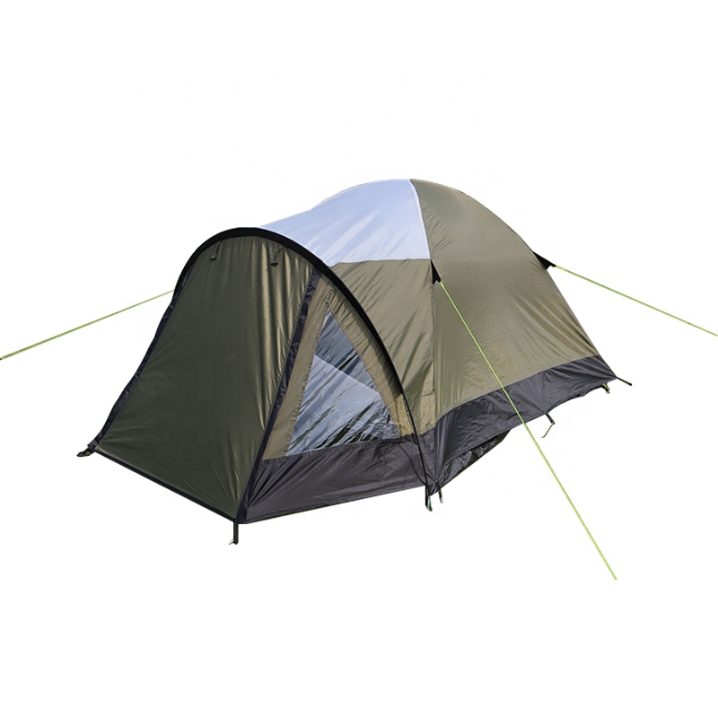 Hiking Backpack Waterproof - NEW China Manufacturer Tenda Camping Small