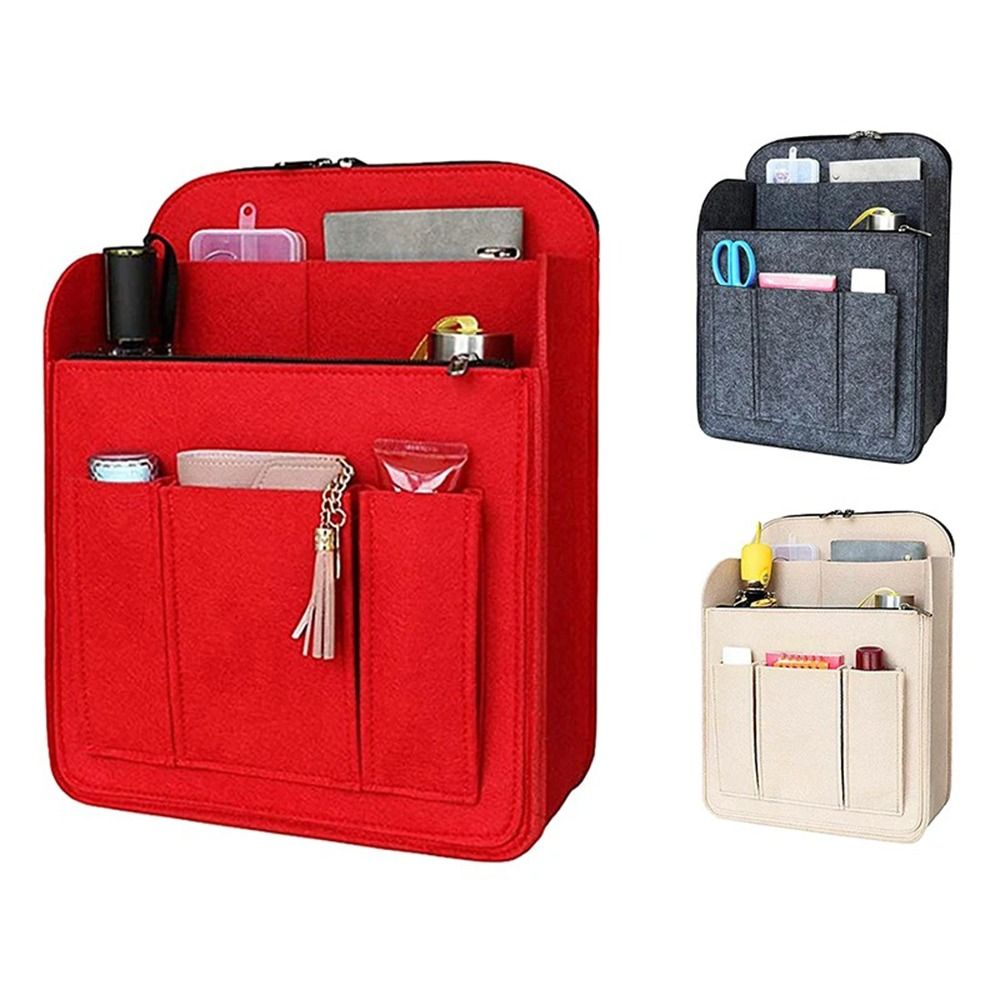 Durable Multi-Pocket Backpack  - Backpack Insert Organizer 评论和价格