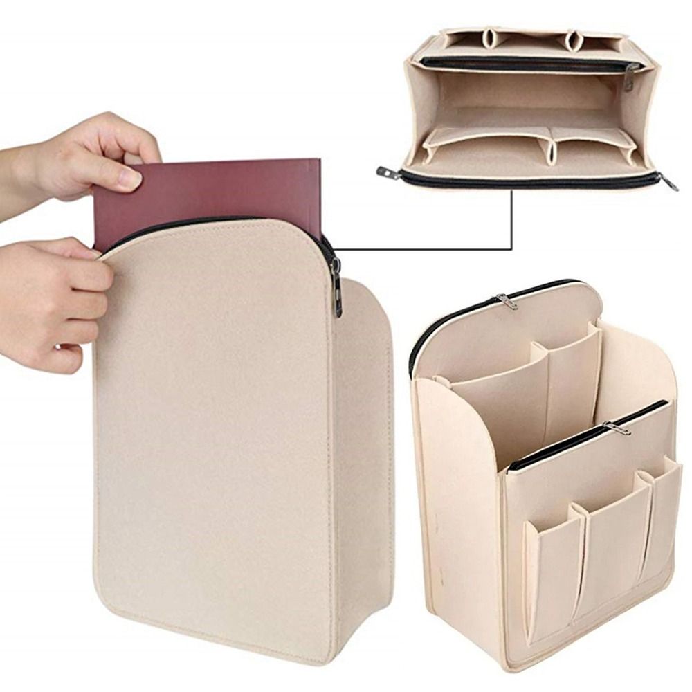 Durable Multi-Pocket Backpack  - Backpack Insert Organizer 评论和价格