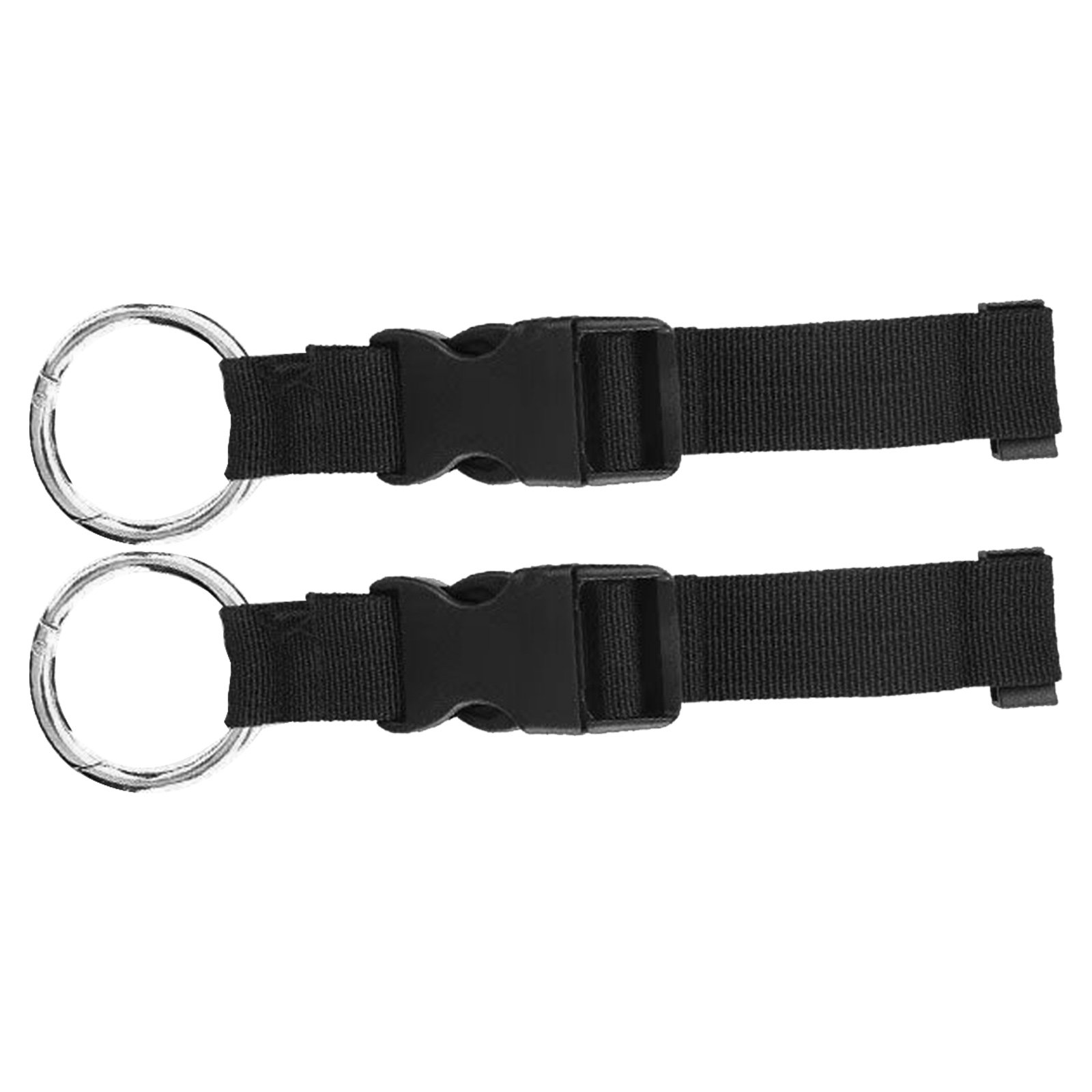 2 Pcs Wheelchair Hook Bag Back - Backpack Diaper Bag 评论和价格