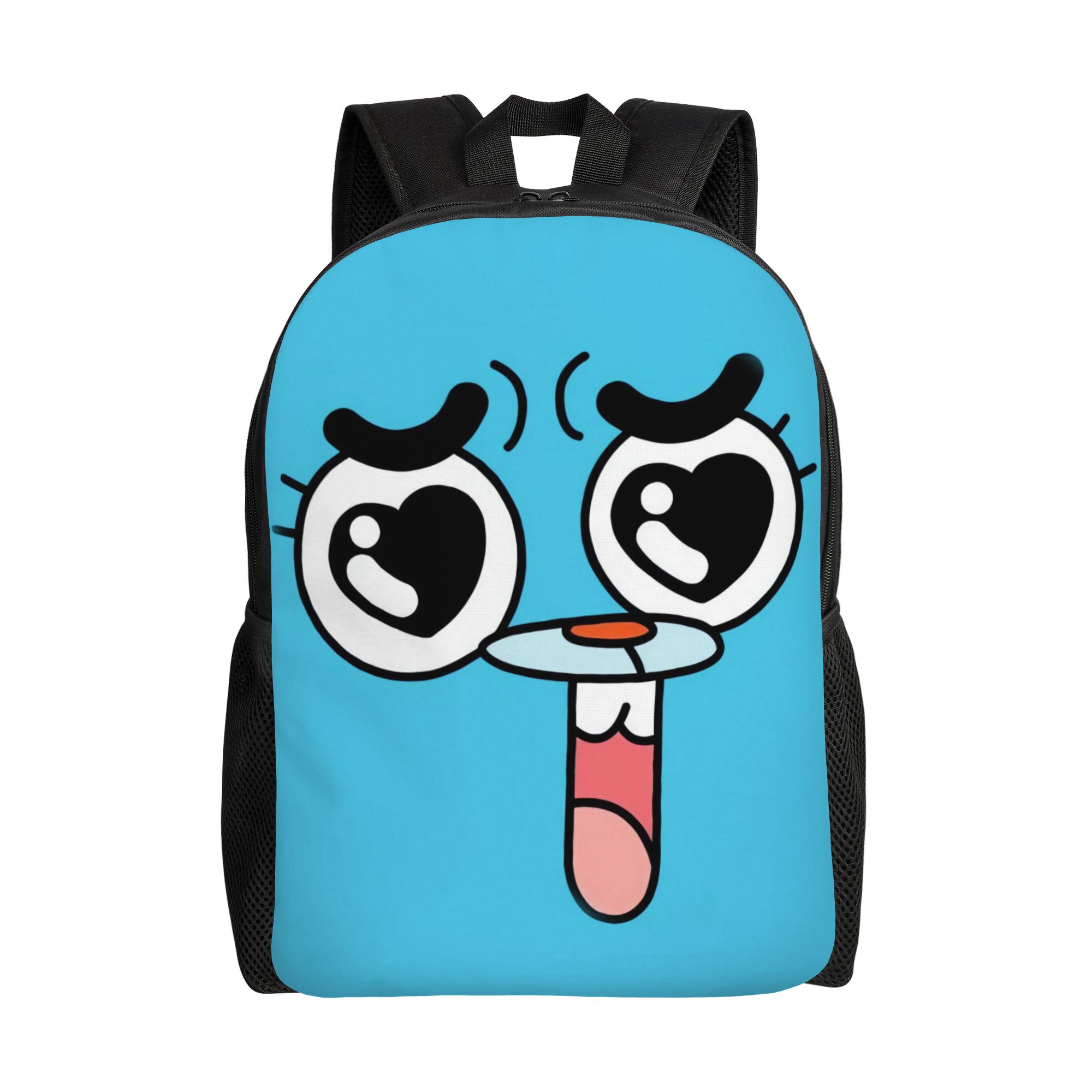 Gumball Gum Ball Watterson Ama - School Backpack Teen 评论和价格