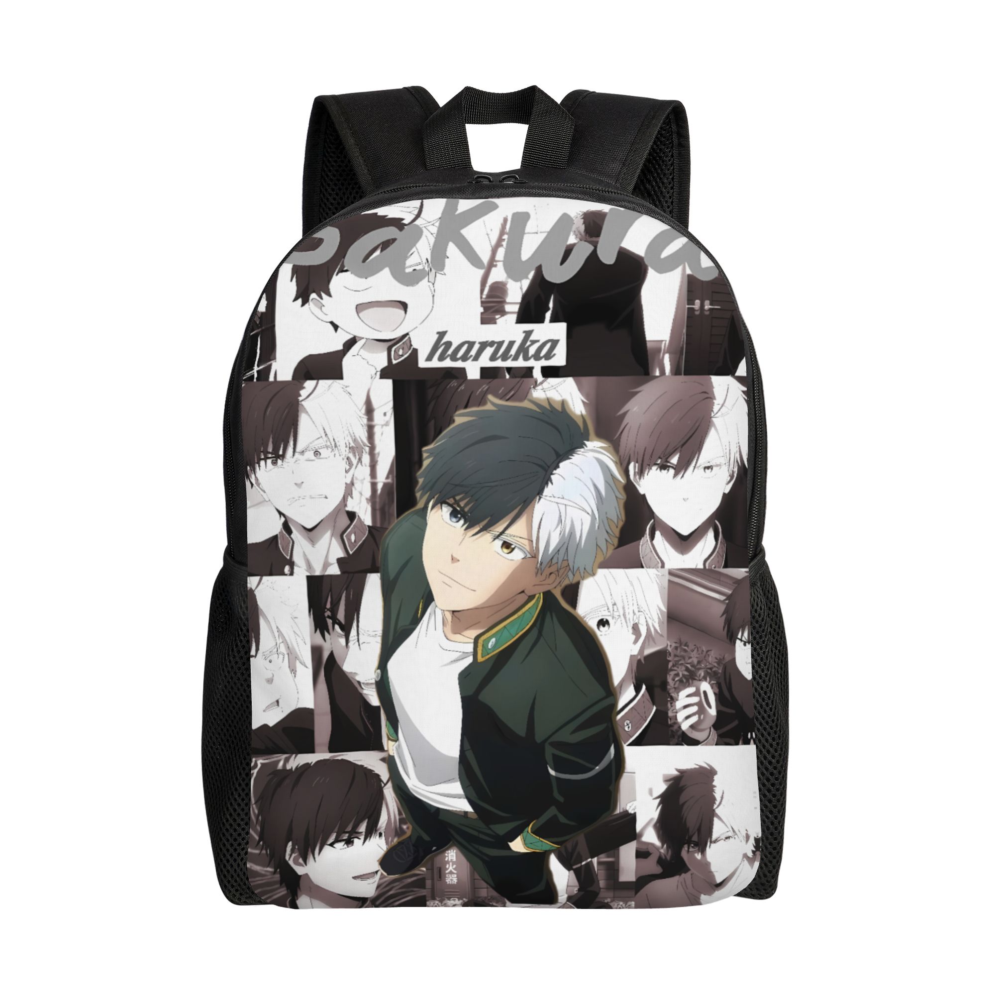 Winds Breakers Backpack  Hikin - School Backpack Teen 评论和价格
