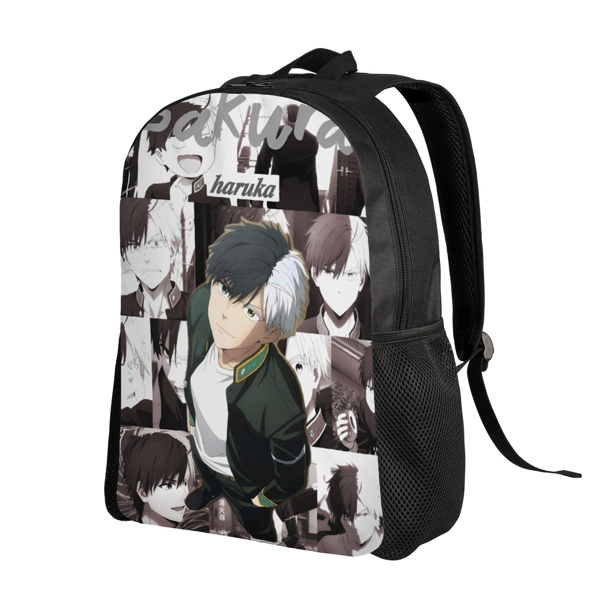 Winds Breakers Backpack  Hikin - School Backpack Teen 评论和价格