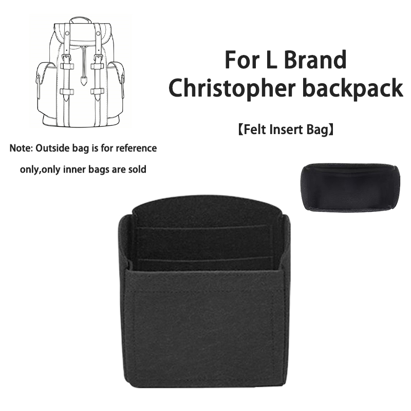 EverToner New Felt Handbag Ins - Backpack Insert Organizer 评论和价格