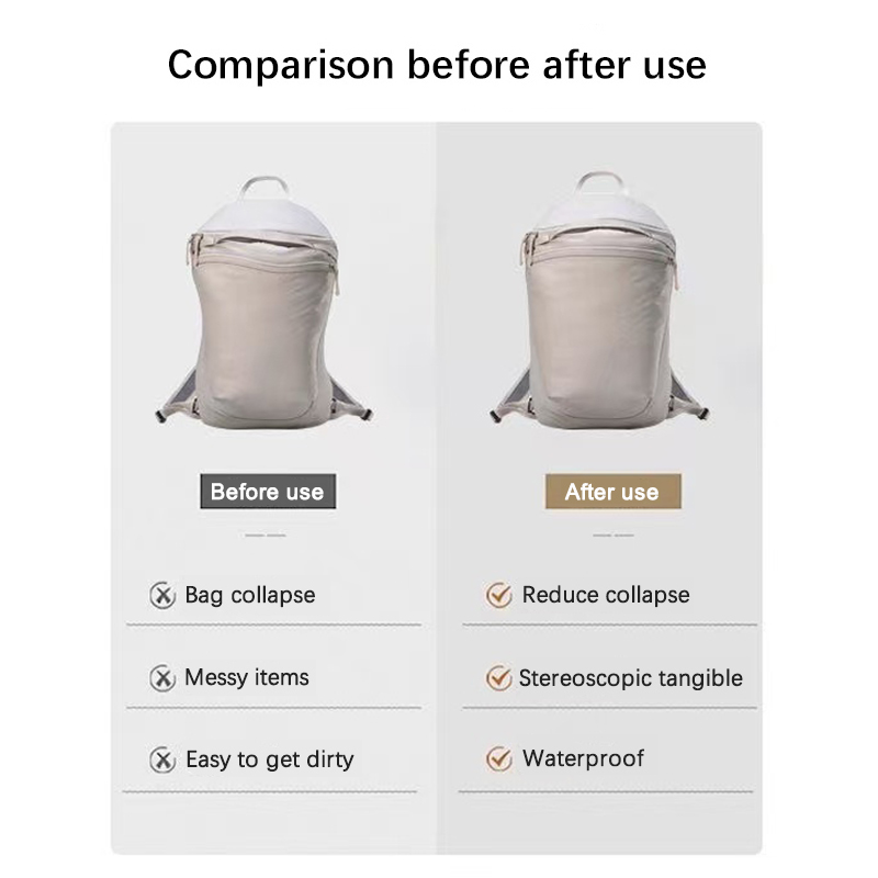 EverToner Felt Insert Inner Ba - Backpack Insert Organizer 评论和价格